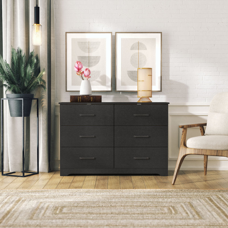 Arkia 6 - Drawer Dresser
