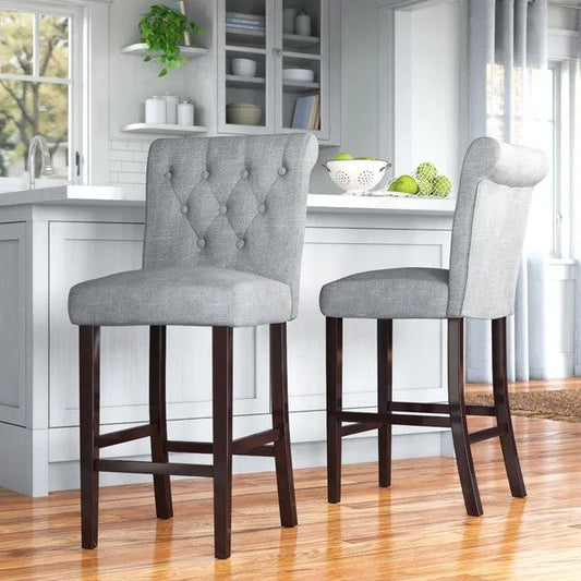 Quane 26" Counter Stool set de 2