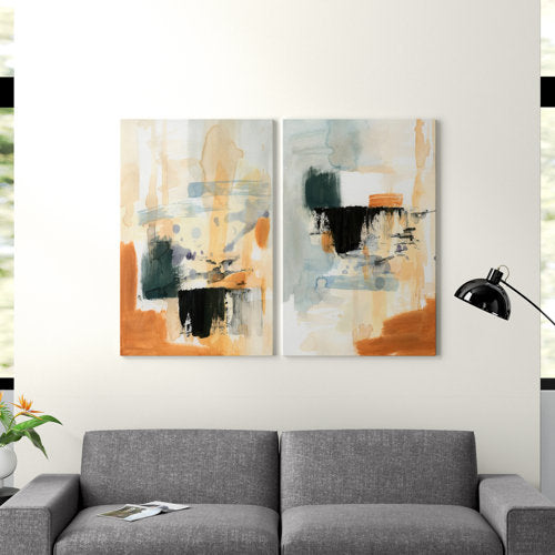 Seria III Premium Gallery Wrapped Canvas - Ready To Hang