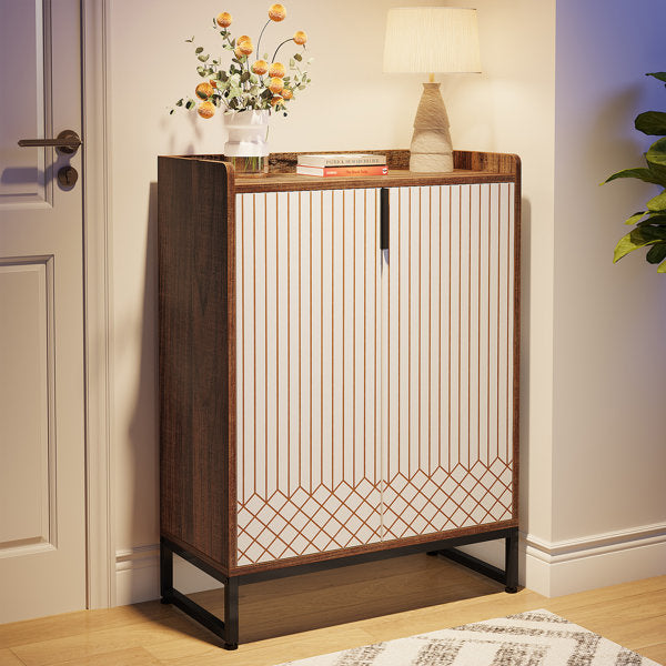 Everly Quinn Storage Cabinet