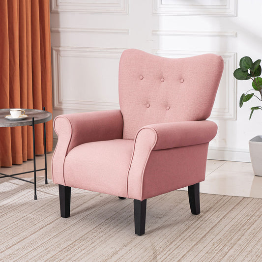 Raelynne 31.1" Wide Tufted Armchair