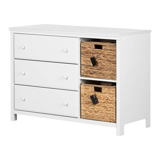 Cotton Candy Kids 3 - Drawer Combo