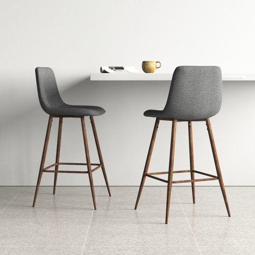 Adarion Counter & Bar Stool Set 2