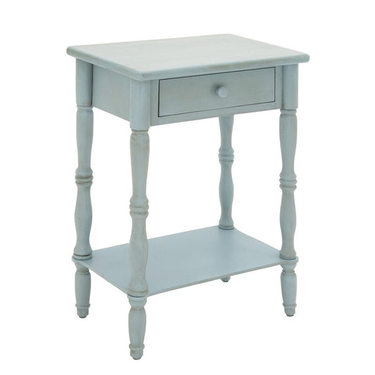 Adiel End Table with Storage