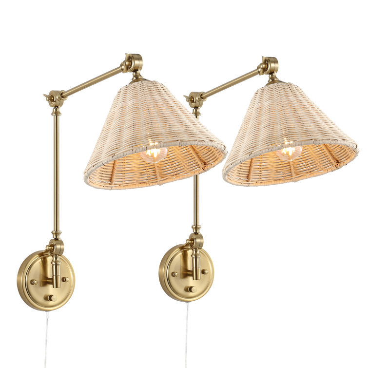 Alchiba 1 - Light Brass