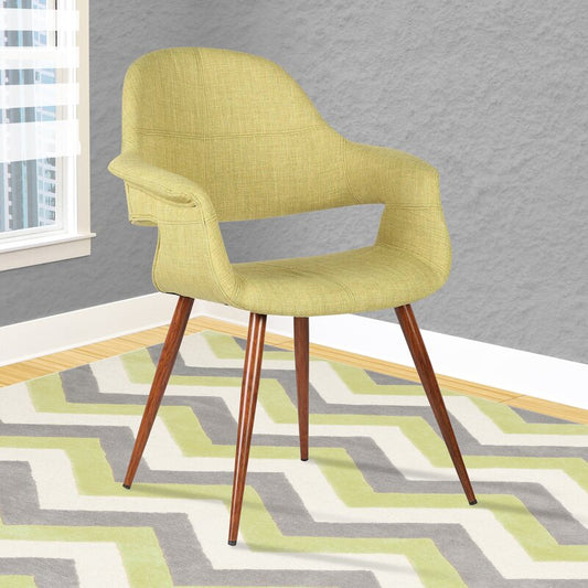 Alister Upholstered Arm Chair
