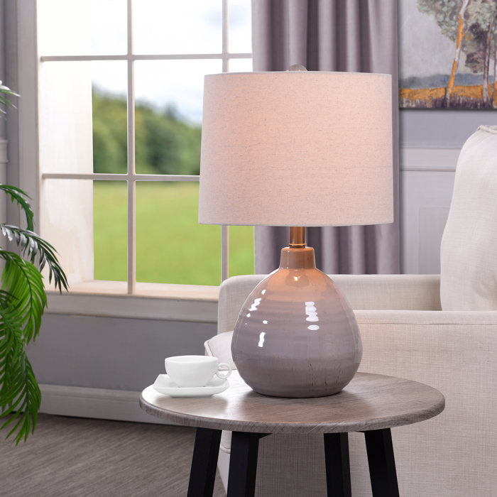 Alverez 21" Table Lamp