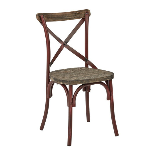 Ankrim Cross Back Side Chair (1)