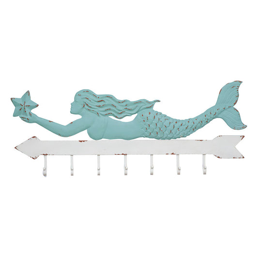 Bucareli Wall Mounted Coat Rack