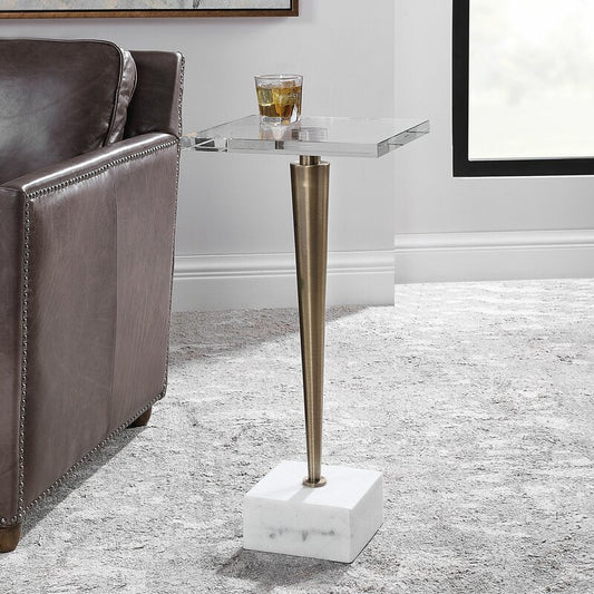 Cassiopeia Pedestal Coffee Table