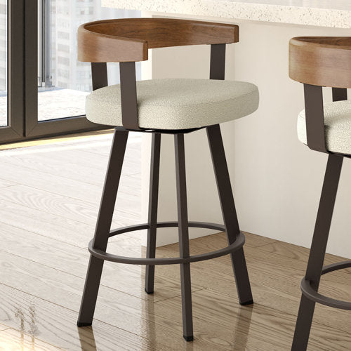 Drees Swivel Counter & Bar Stool (1)