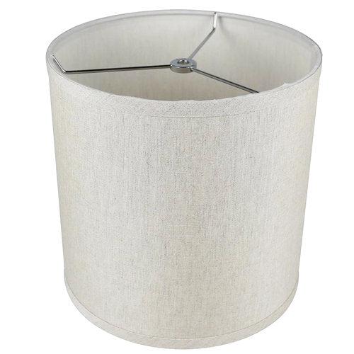 Classic Linen Drum Lamp Shade ( Spider ) - GANYA