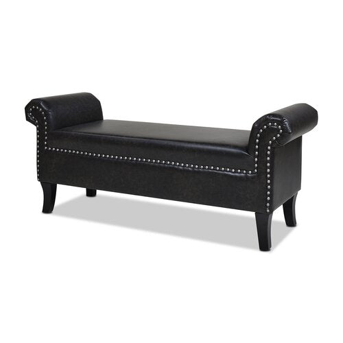 Jabes Upholstered Bench