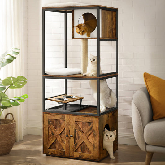 Kimmel 58" Cat Condo