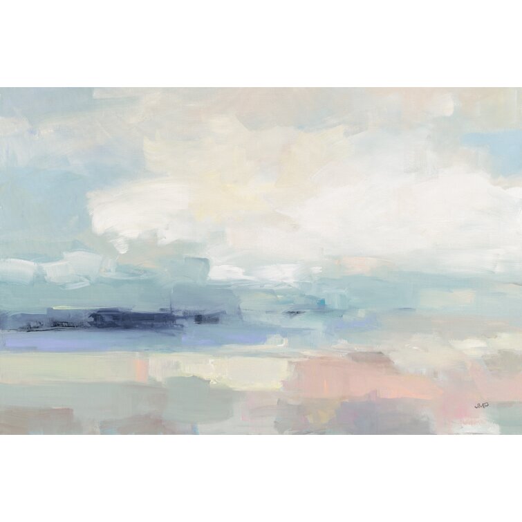 Land Sky Water Canvas