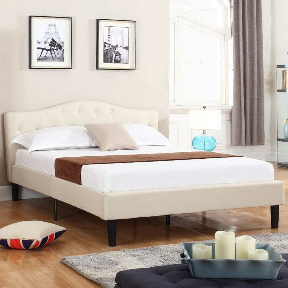 Ellport Platform Bed TWIN