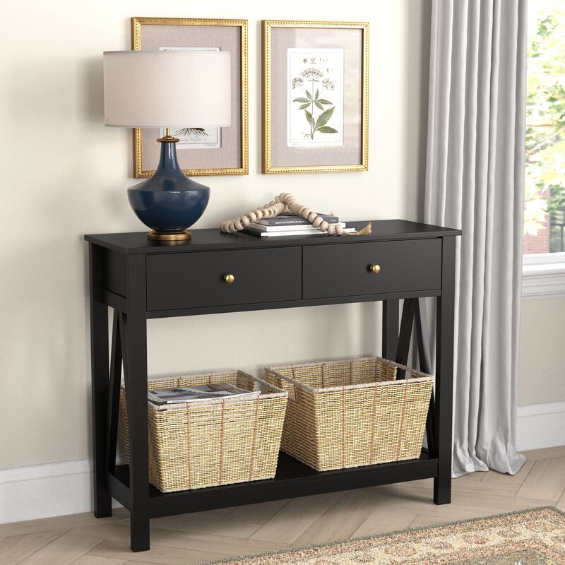 Manuela 14" Console Table – Dekor