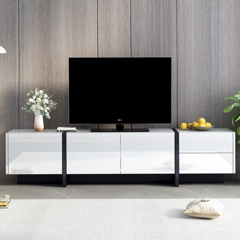 Marquitha TV Stand for TVs up to 78"