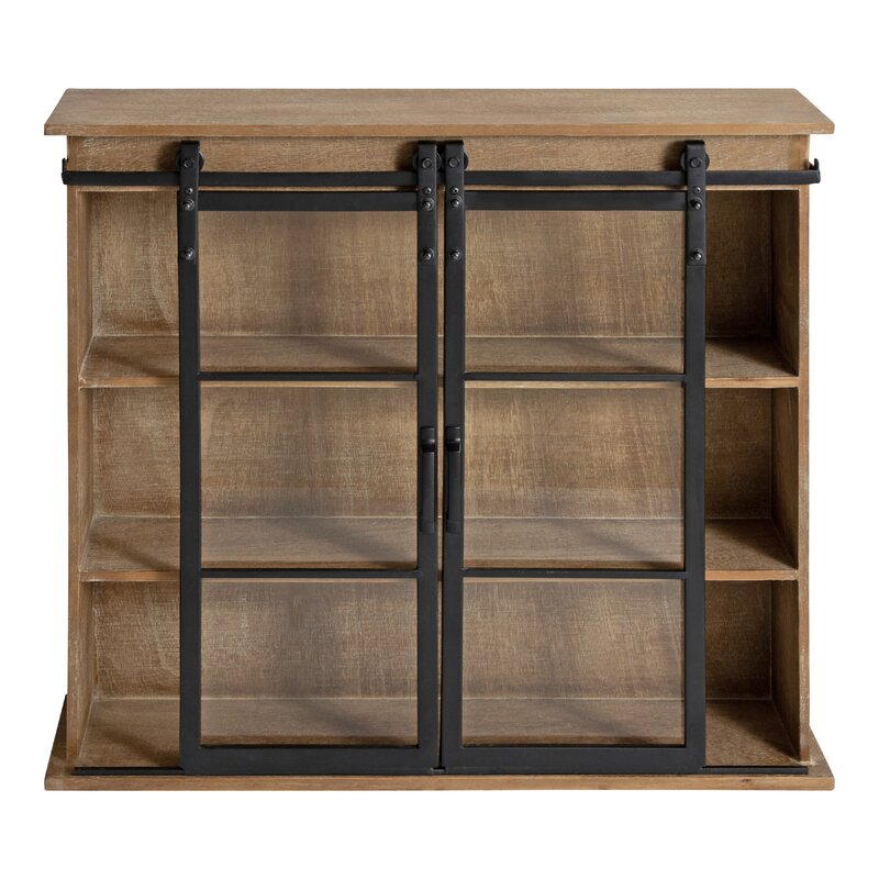 Menekse 2 - Door Accent Cabinet