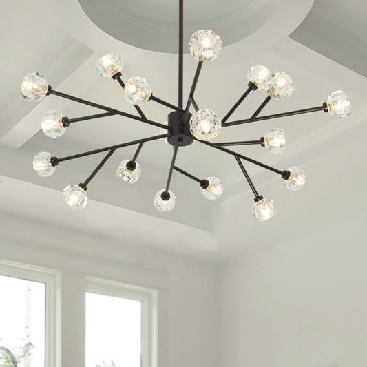 Light Crystal Dimmable Sput