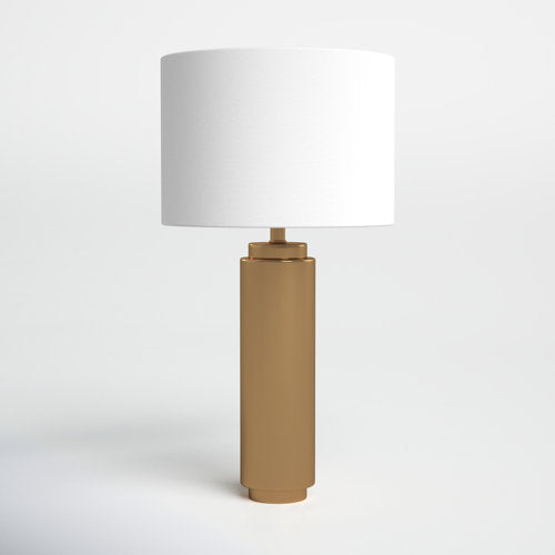 Mait Metal Pillar Table Lamp - TRINIDAD