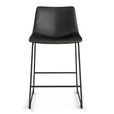 Nia Bar & Counter Stool (set de 2)